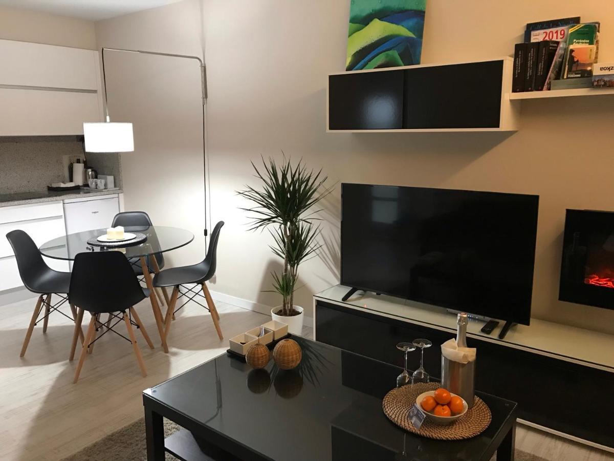 Port Bidassoa - T2 Coquet, Parking, Lit Xxl, Wifi, Pres De La Gare อองดาเย ภายนอก รูปภาพ