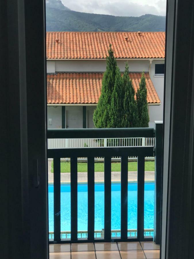 Port Bidassoa - T2 Coquet, Parking, Lit Xxl, Wifi, Pres De La Gare อองดาเย ภายนอก รูปภาพ
